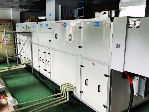 杭州蕭山制藥廠大風量轉(zhuǎn)輪除濕機組 - 副本.jpg